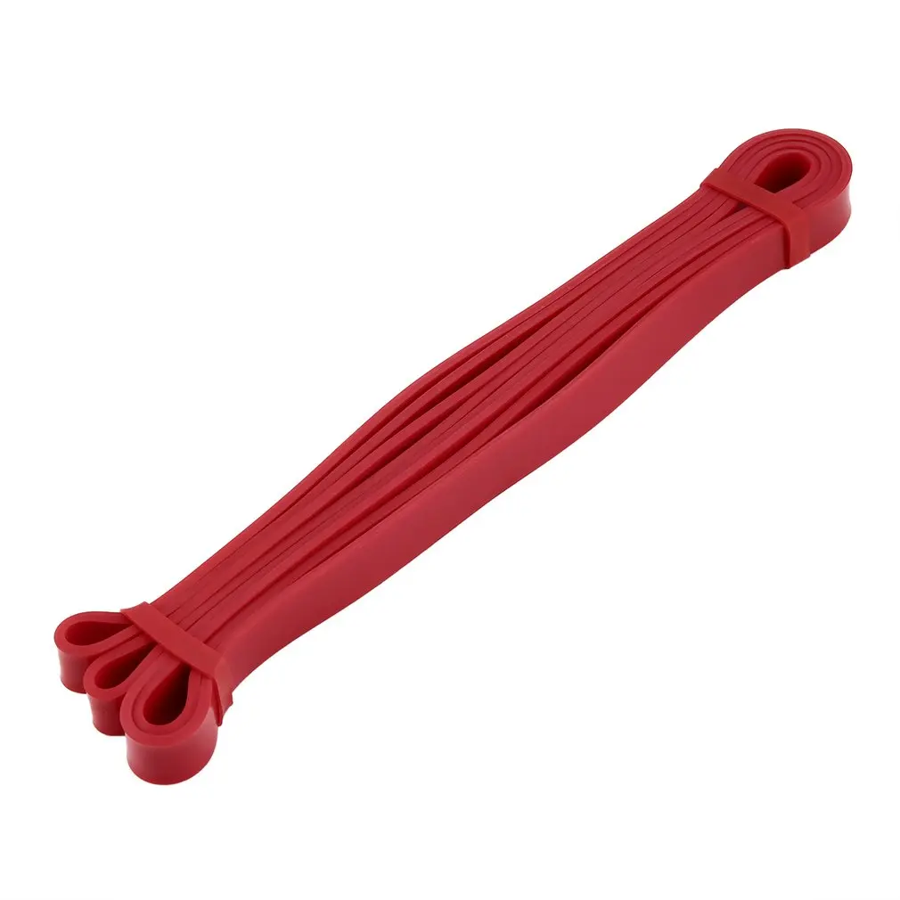 

Non-slip Strechable Rubber Elastic Yoga Belt Band Pull Rope Tension Resistance Band Loop Strength For Fitness slimming product