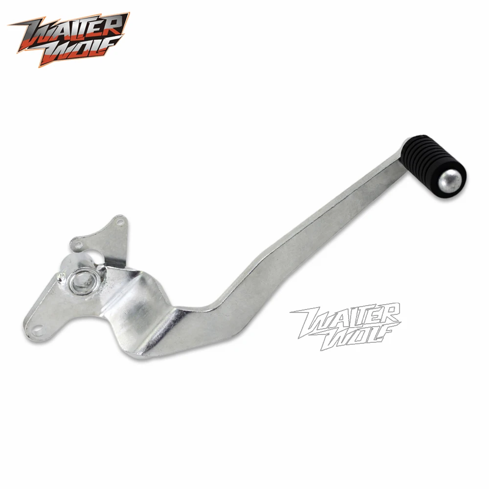 Рычаг тормозной педали для YAMAHA MT 07 Tracer FZ XSR 700 2014 2020 аксессуары задней стопы MT07 2019