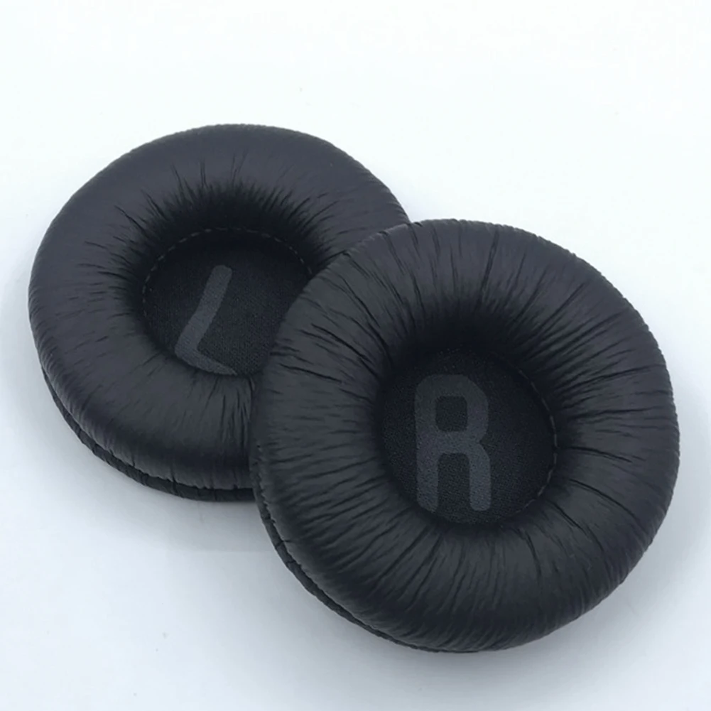 

1 Pair Spare Soft Protective Unisex Cushion Accessories Headphones Dustproof Earpads Sponge Cover Comfort For JBL Tune600BTNC