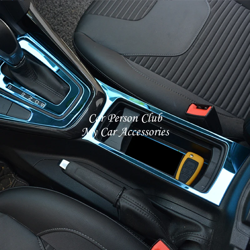 Держатель для консоли Ford Focus 3 2015-2018 держатель стакана воды крышка панели