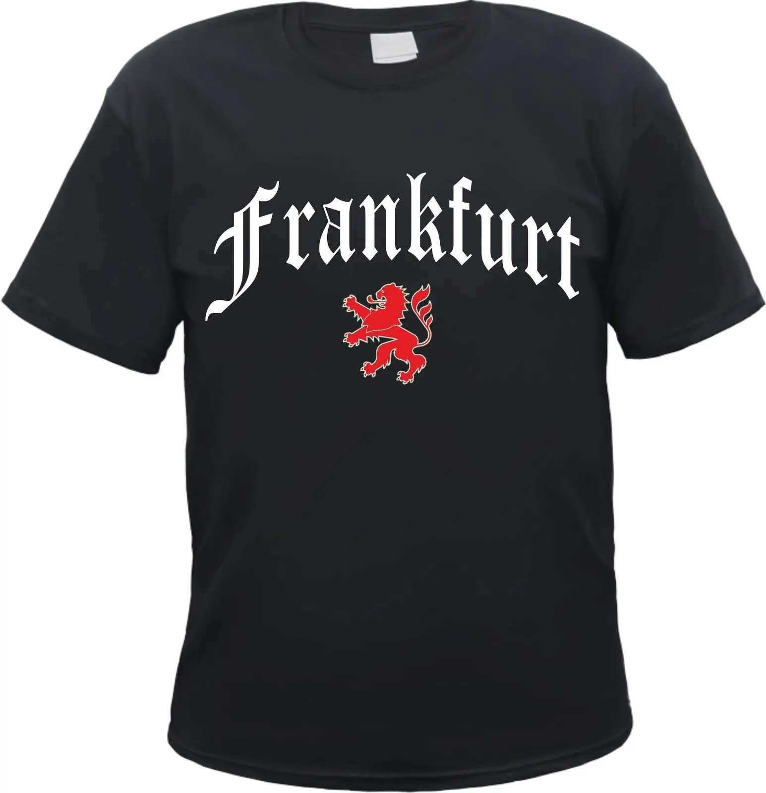 Футболка-Altdeutsch Mit Hessen Wappen-Schwarz-S Bis-5xl Лидер продаж мужская футболка размера плюс 5xl Pop