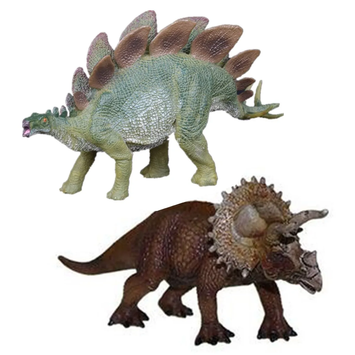 Jurassic Дикая жизнь динозавр игрушка Стегозавр ПВХ игрушки для игр мировой парк динозавр модель фигурки дети мальчик подарок