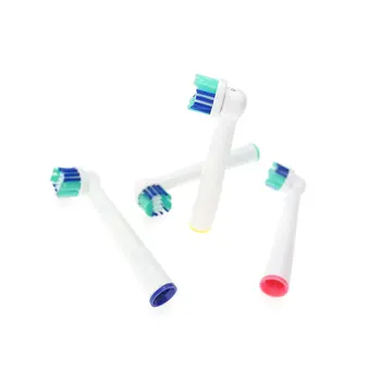 

8 pcs Replacement Toothbrush Head For Oral B Precision Clean
