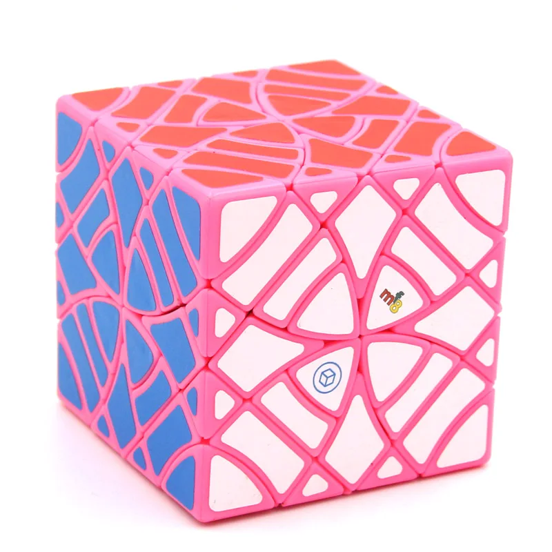 

Original High Quality MF8 Skewed Copter Plus Magic Cube Butterfly Petal Speed Puzzle Christmas Gift Ideas Kids Toys For Children