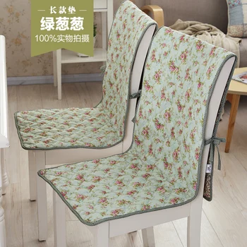 

Long cushion reclining chairs Foldable Rocking Chair Cushion Garden chair cushion Window Floor Mat Multicolor optional