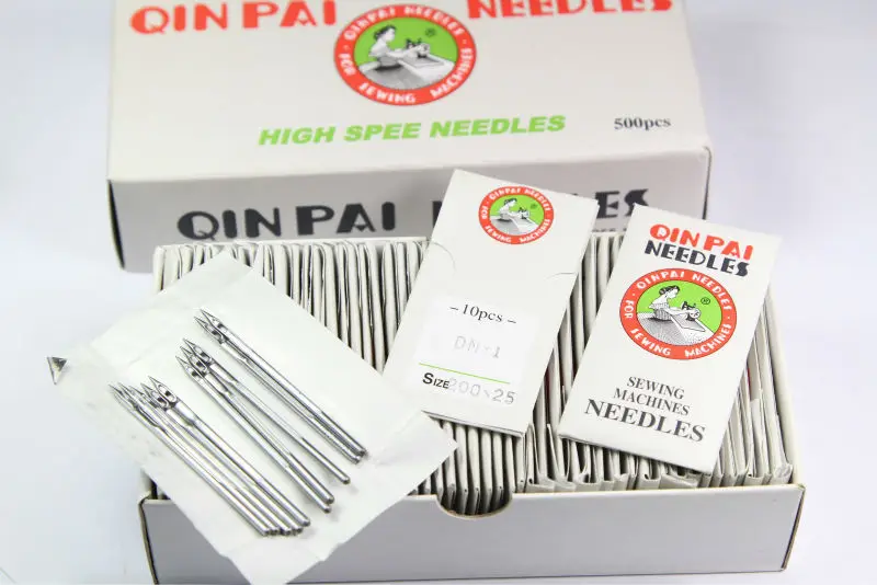 Китай QINPAI DN* 1 25# игла для машины для изготовления мешков