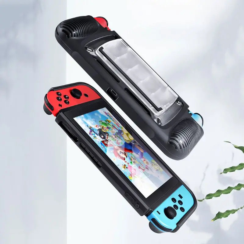 Rèntiāntáng nintendo переключатель bǎohù ké yóuxì zhǔjī bǎohù tào 28/5000 nintendo переключатель защитная оболочка игровой консоли крышка