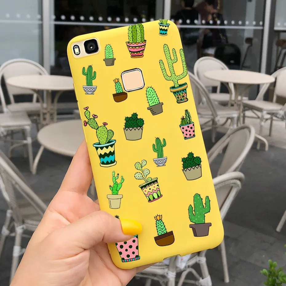 Silicone TPU Soft Phone Back Case Cover - Slim and Durable Design