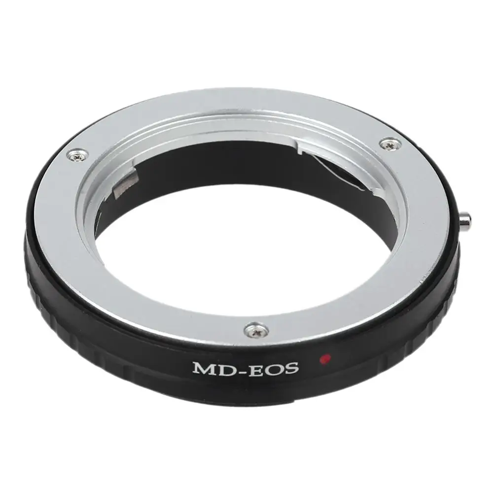 

MD- Adapter Ring AF Confirm Adapter for Minolta MD MC Lens to -Canon EOS EF EF-S Mount Camera 80D 77D 70D 60D 5D
