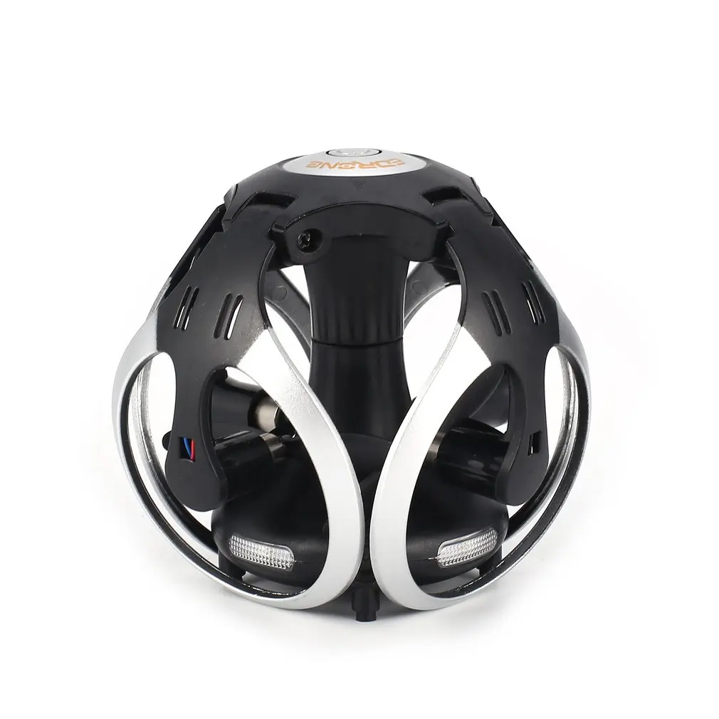 69108 складной мини RC 2,4G RC Квадрокоптер Дрон летательный аппарат БПЛА с одним ключом возврат Безголовый режим 3D переворачивается подарок переключатель скорости