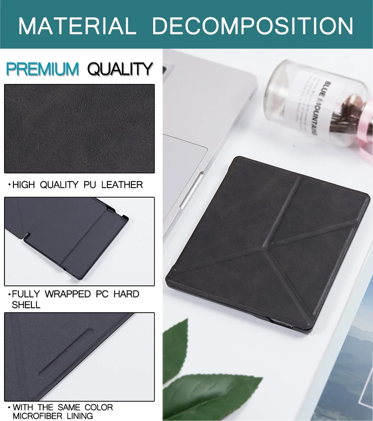 Estojo Origami Stand para Kindle Oasis 9ª