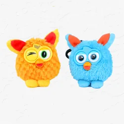 Elfe interactif multifonctionnel, jouet à presser, pendentif amusant, cadeau de noël 