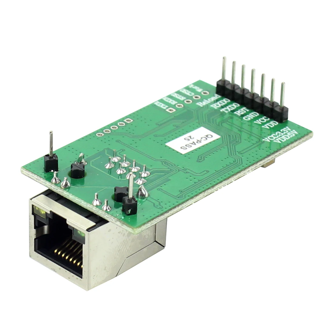 1 шт. устройство для подключения к модулю Ethernet локальной сети UART с 2