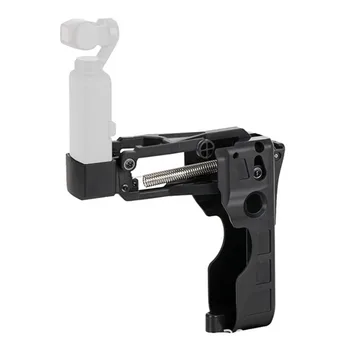 

Shock Absorber Safe Z Axis Camera Stabilizer Multifunction Foldable Gimbal Stand Handheld Photography Outdoor For OSMO Pocket