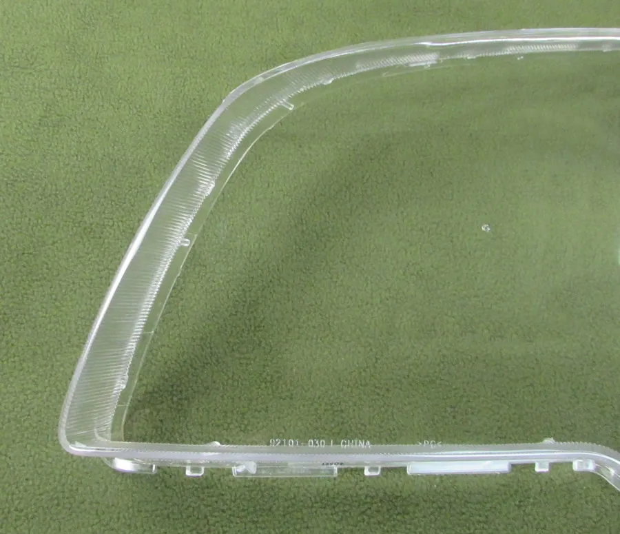 Крышка для фар Kia Sportage 2007 2008 2009 2010 2011 2012 прозрачный абажур|shell|shell kiashell cover |