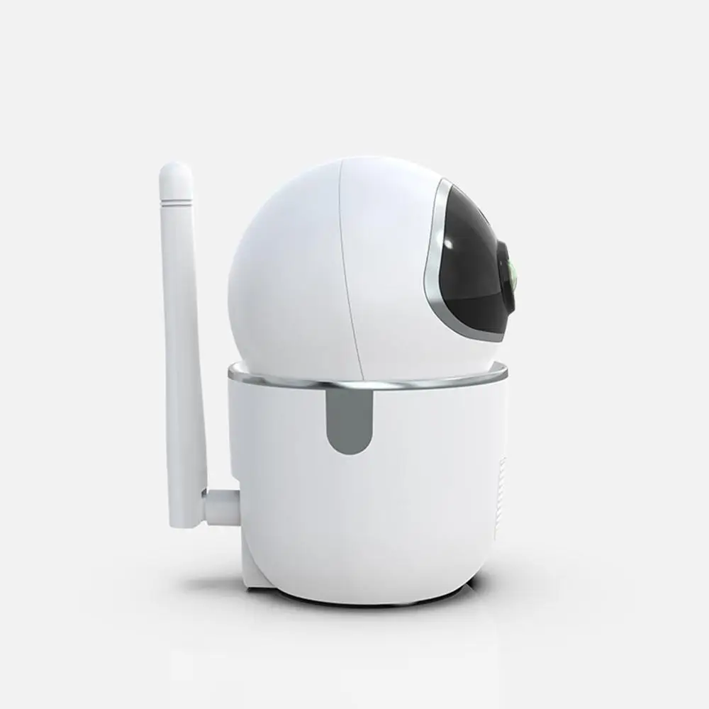 STARTRC Home Security Surveillance Camera Smart Housekeeping Wireless Camera 360° Remote Security Monitor with 128G Memory