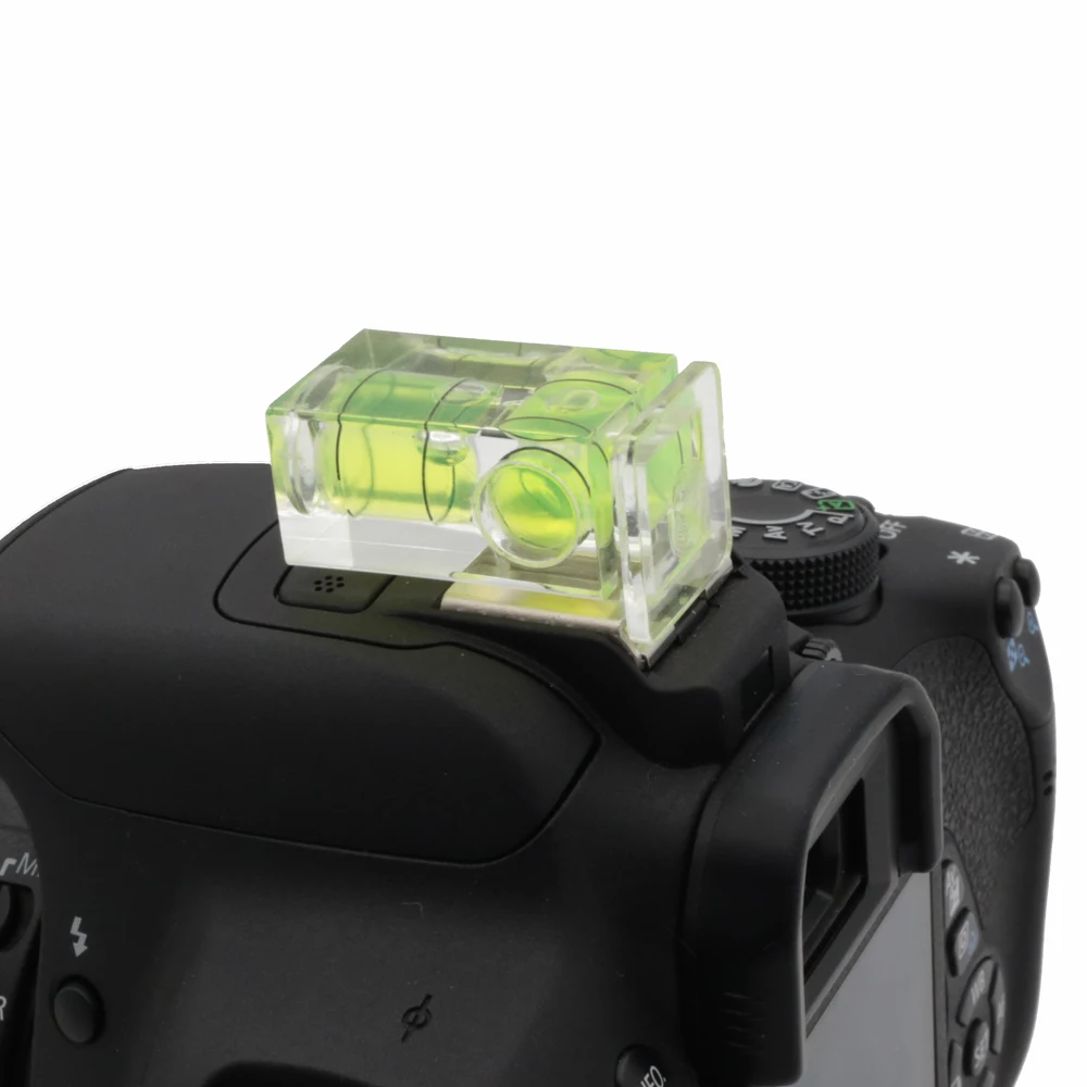 WINGRIDY 2 оси пузырьковый спиртовой уровень камера Вспышка Горячий башмак Универсальный DSLR SLR камера фотографии аксессуары для Canon Nikon