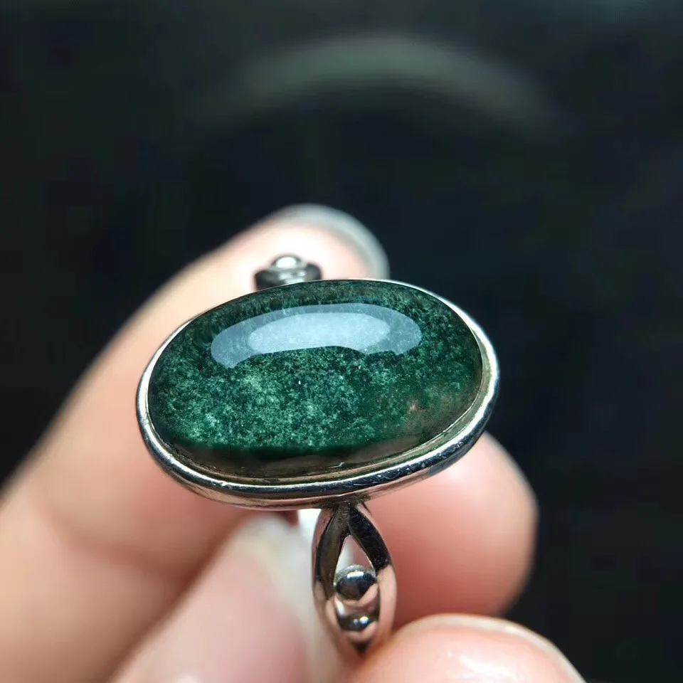 Green Phantom Quartz Ring (6)