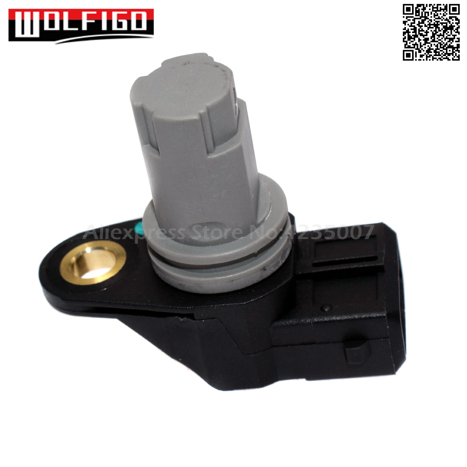 WOLFIGO Датчик положения распределительного вала для RENAULT AVANTIME MASTER OPEL NISSAN VOLVO 0986280412,93161272, 8200789528,8200370572