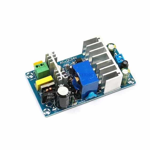 

A19-- AC85-265V To DC24V AC-DC Power Module 24V Switching Power Board 4A 6A 100W High Power Power Module Bare Board