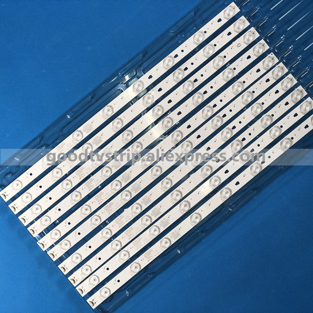Светодиодная лента для подсветки телевизора Haier 48 дюймов LS48H310G LE48G520N LED 48D8-03(D)