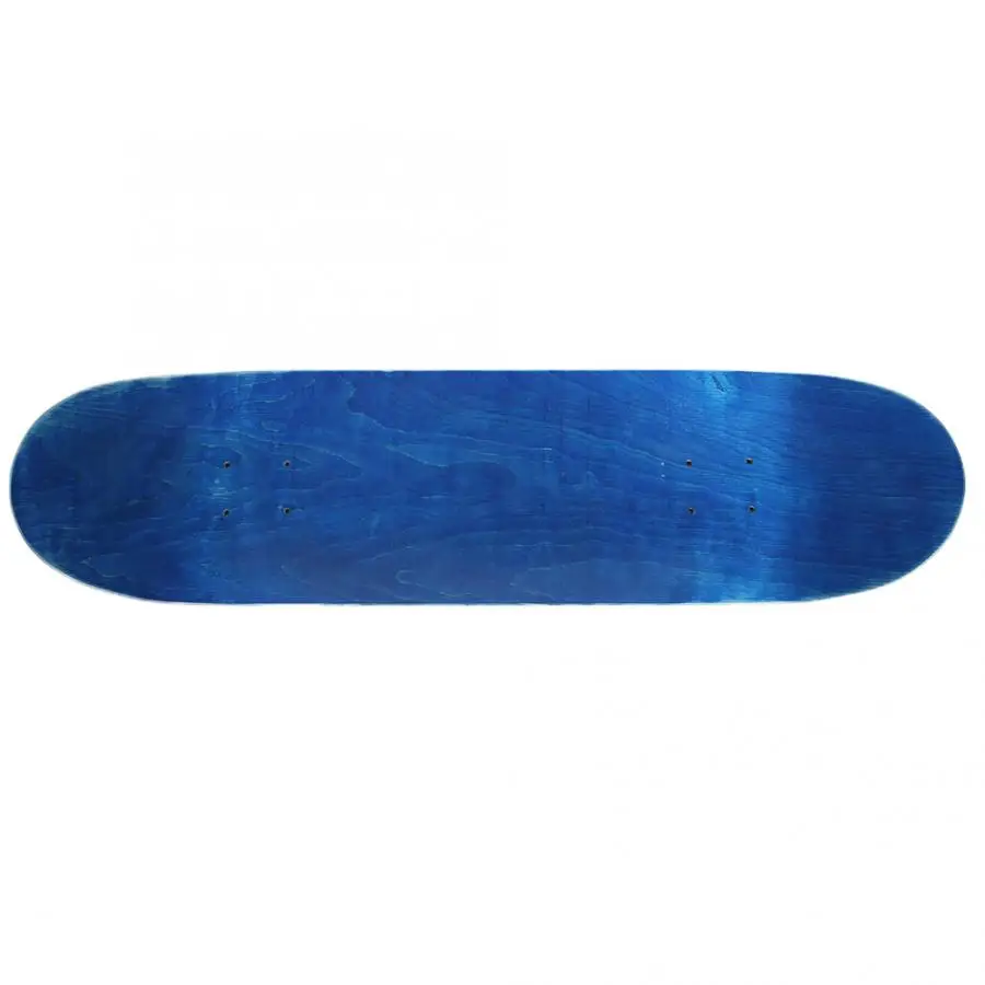 7-слойная клена Longboard двухслойные эластичные с антискользящим эффектом; Ультралегкая скейтборд Панель двойной рокер скейтборд замена аксессуар