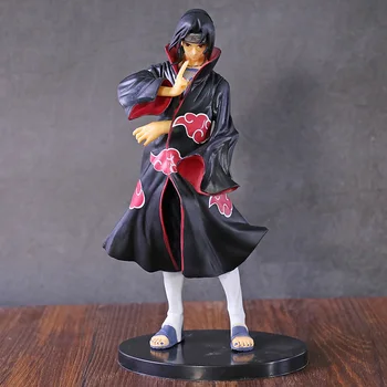 

Vibration Stars Series Naruto Shippuden Uchiha Itachi PVC Figure Model Collection Toy