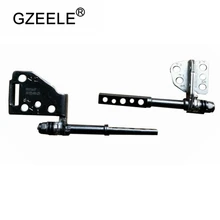 GZEELE аксессуары для ноутбуков Новые ЖК-петли для ноутбука hp Elitebook 735 G5 ЖК-крышки Петли левый и правый шарнир Кронштейн