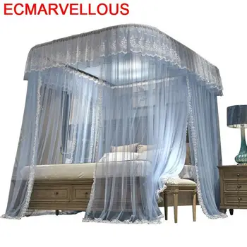 

Bed Curtain Girl Mosquitero Baby Room Decor Mosquiteiro Para Cama Adulto Klamboe Ciel De Lit Moustiquaire Canopy Mosquito Net