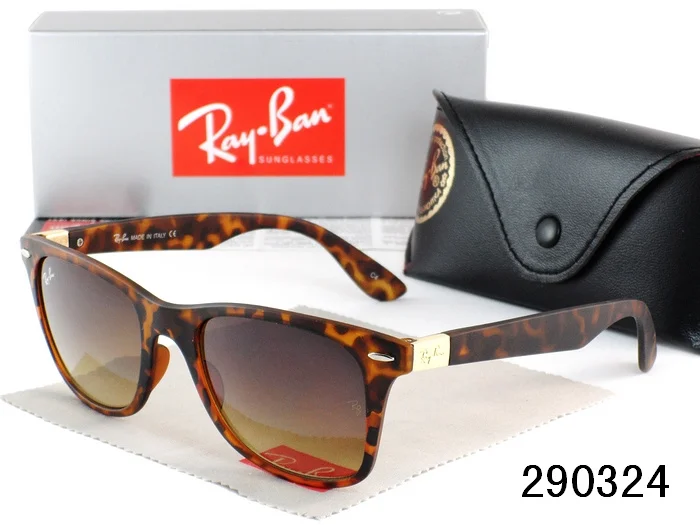 Оригинальные солнцезащитные очки RayBan RB4195, уличные очки, походные очки RayBan для мужчин/женщин, ретро 4195, солнцезащитные очки с защитой от ультрафиолета Ray Ban