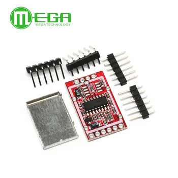 

10pcs/lot HX711 Dual-channel 24-bit A/D Conversion Weighing Sensor Module with Metal Shied