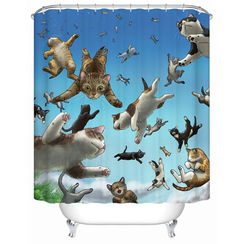 High-Quality-Cute-Animal-Yoga-Cats-with-Different-Actions-Waterproof-Eco-friendly-Shower-Curtain-with-12.jpg_640x640 (1)