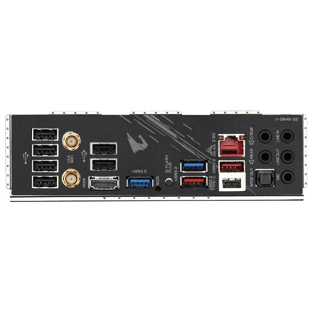 Gigabyte B550i Aorus Pro Ax Купить