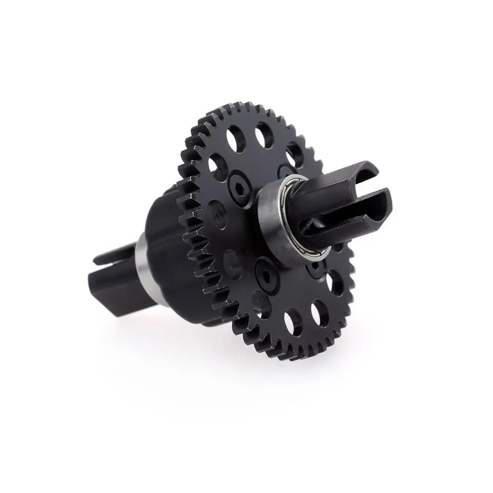 

46T 1.0Mo Center Differential SPUR Gear Set For ZD Racing 8009 DF-Models 6684 1/8 Buggy Truck Truggy SCT RC Car Spare Parts