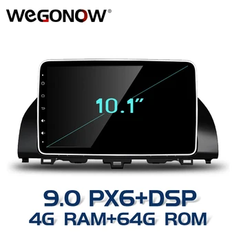 

IPS DSP 10.1" Android 9.0 4GB+64GB 8 Core Car DVD Player GPS navigation Audio Stereo Radio Bluetooth WIFI for Honda Accord 2018