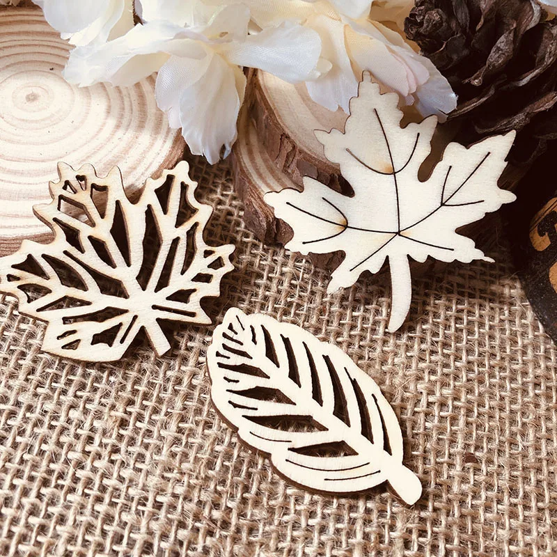 mix design Креативный смешанный оставляет закладки DIY скрапбукинг украшения Подарочная бирка ручной работы упаковка бирки 20 шт - Цвет: mix design