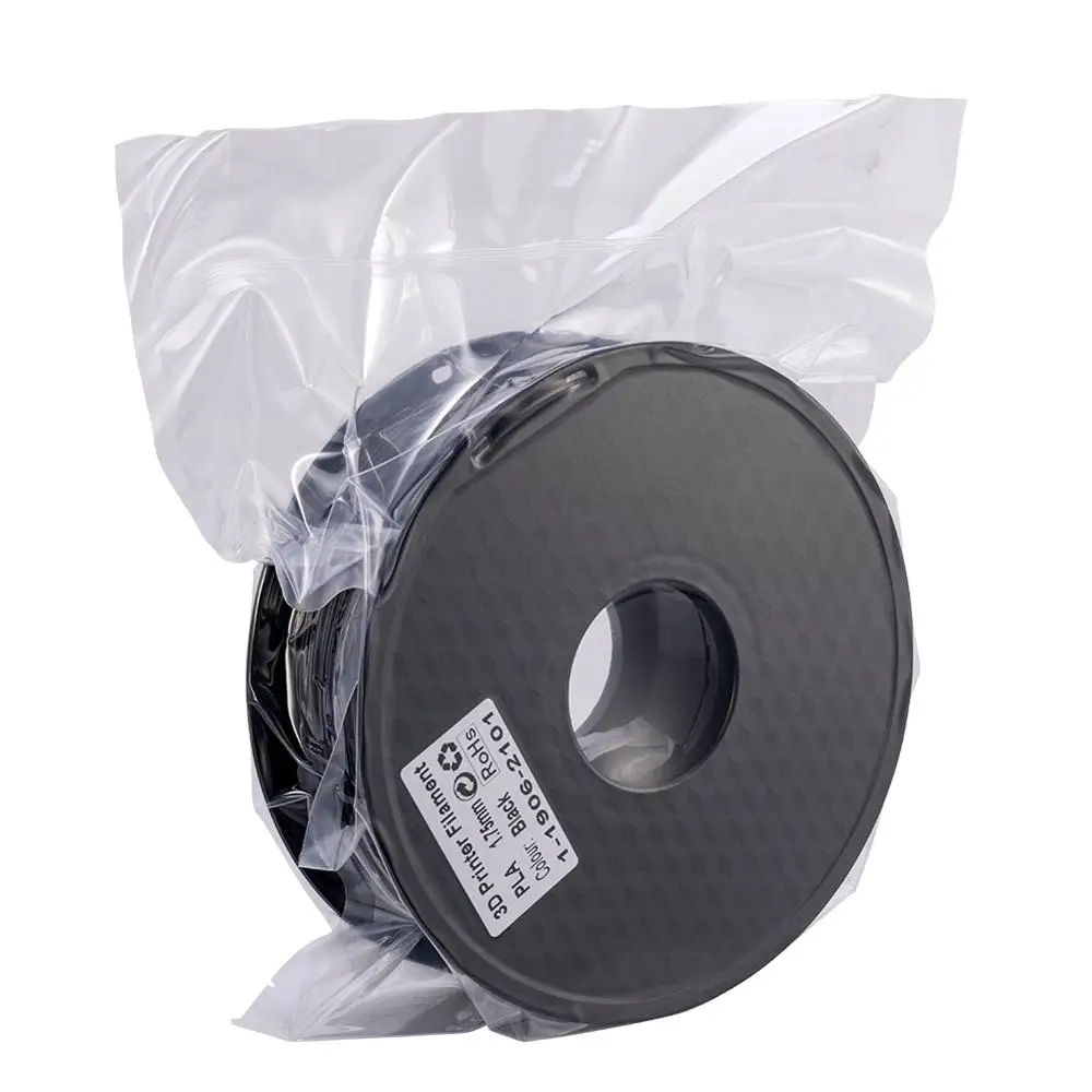 Продажа CREALITY 3D 1,75 мм Ender PLA нити 1 кг рулонный материал для Ender 3 Ender 5 CR 10S серии MakerBot RepRap 3d принтера