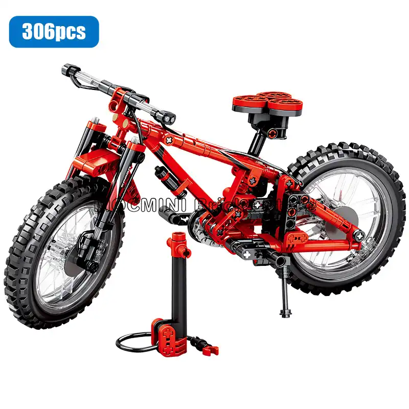 lego technic mountain bike