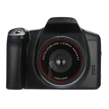 

DishyKooker 16MP HD 1080P 2.4 Inch TFT Screen Anti-shake Digital SLR Camera with Built-in Microphone