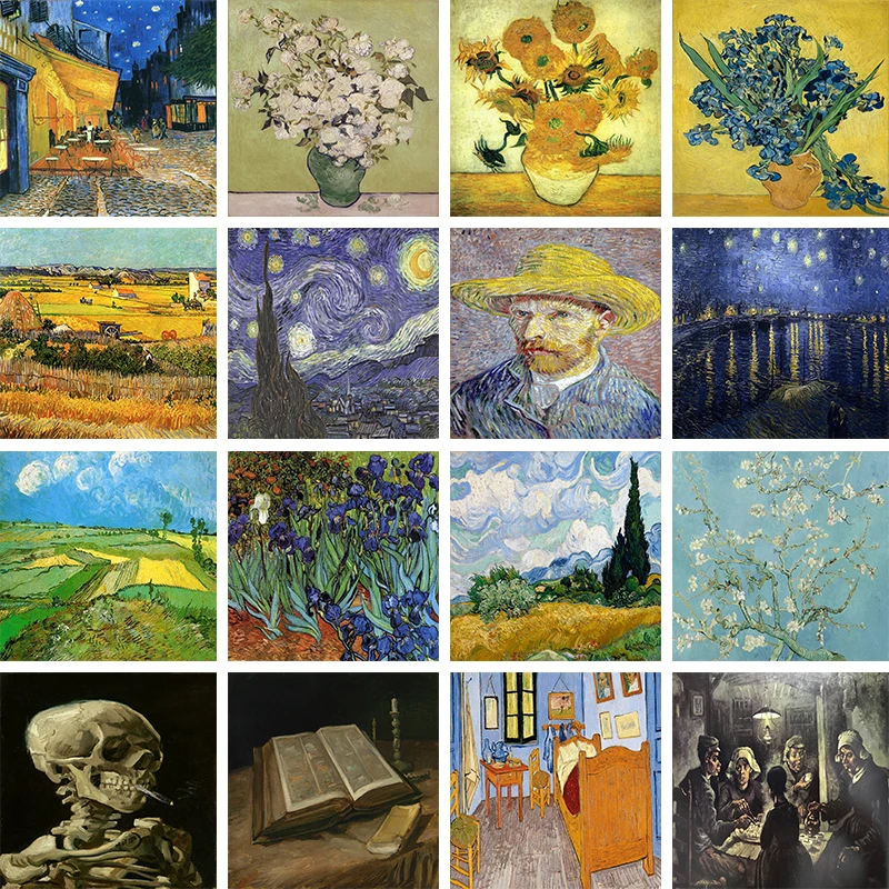 Vincent van gogh serie Outlet
