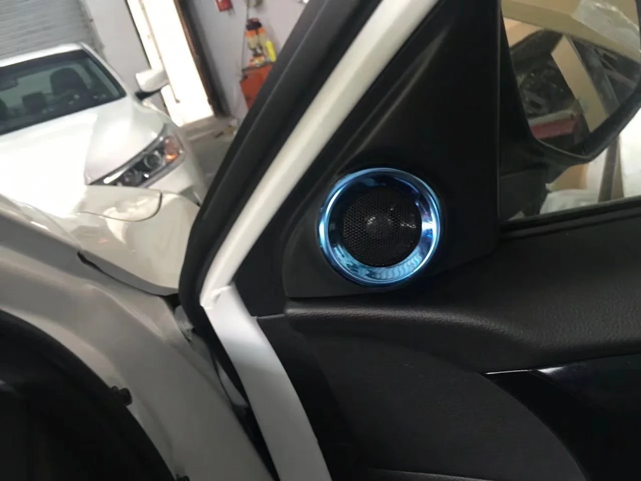 Trumpchi GM6 ручка двери Trumpchi GM6 только Trumpchi GM6 Модифицированная ручка двери запястья внутренняя ручка крышка украшения