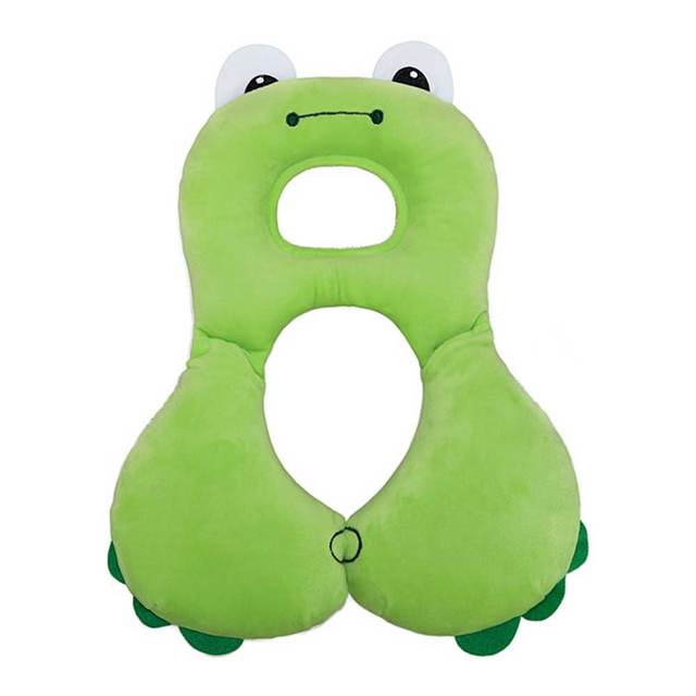 Accessories Baby Stroller Pillow Infant Car Seat Head Neck Protection U Shaped Pillow Soft Adjustable Head Support
