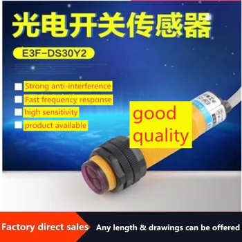 

Factory direct sales high-quality diffuse reflection photoelectric switch E3F-DS30Y2 AC two-wire normally closed
