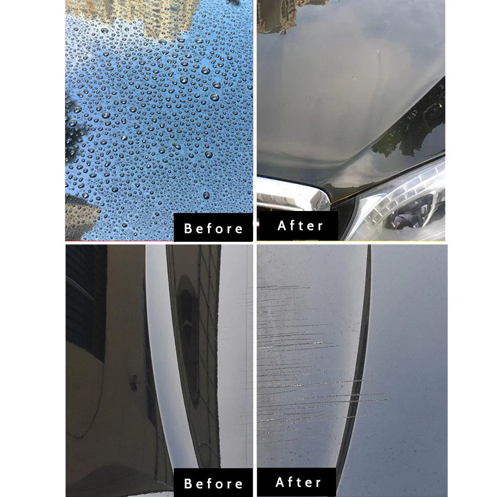 1 шт./2 шт. 30 мл автомобильный керамический MR. FIX 9 H лак Нано покрытие стекла против царапин Авто H9 твердость полисилоксан нано материалы уход костюм