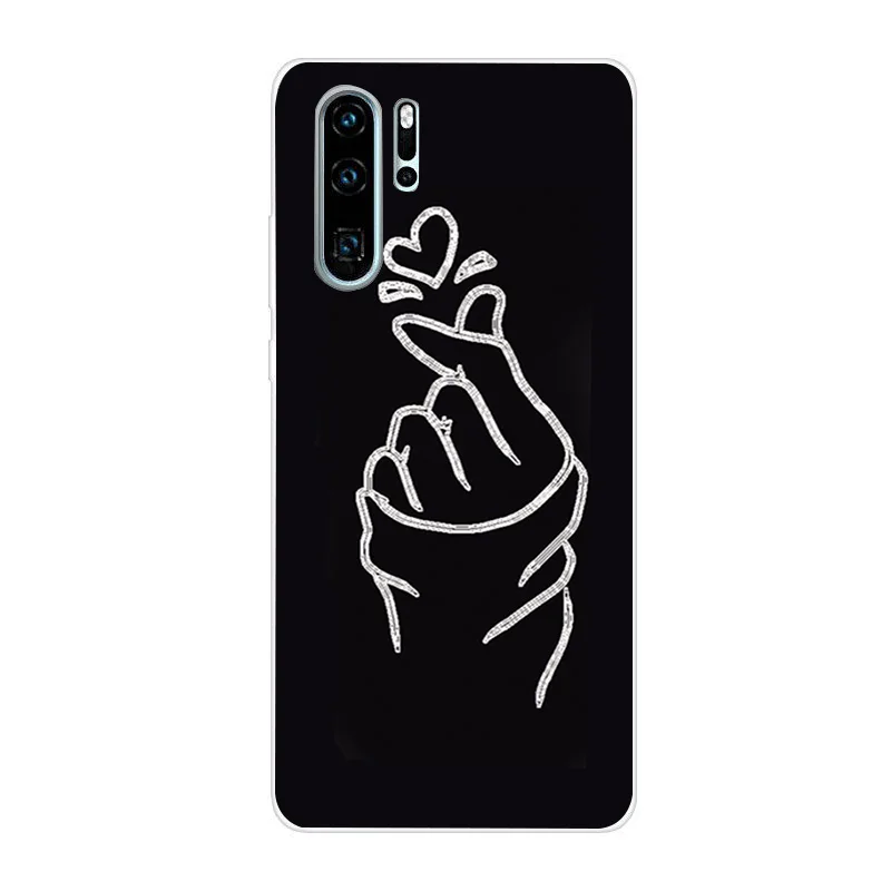 Чехол для Huawei Nova 5T Honor 20 чехол Y 6 Y6 PRIME 2018 P40 P 40 30 P30 Lite E Pro 8X защитный чехол|Бамперы| |