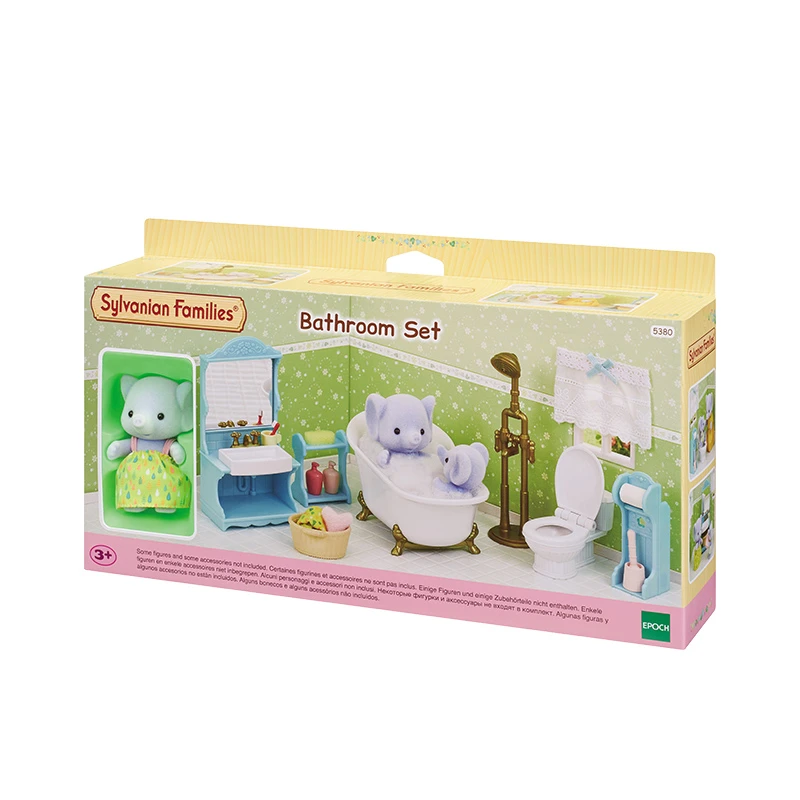 sylvanian families elephant