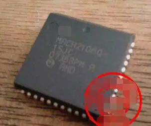IC новый 100% MACH210AQ-15JC | Электроника