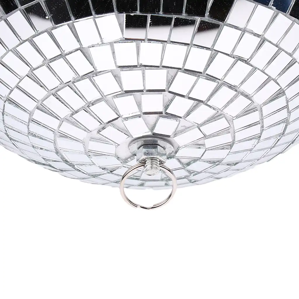 Silver Disco Mirror Ball Dj Dance Party Decorative Stage Lighting Stringed Instruments 15 25cm Other Parts Accessories Aliexpress silver disco mirror ball dj dance party decorative stage lighting stringed instruments 15 25cm
