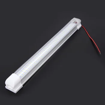 

6000K LED Light Bar Universal Auto Work Lamp White Accessories Triple row