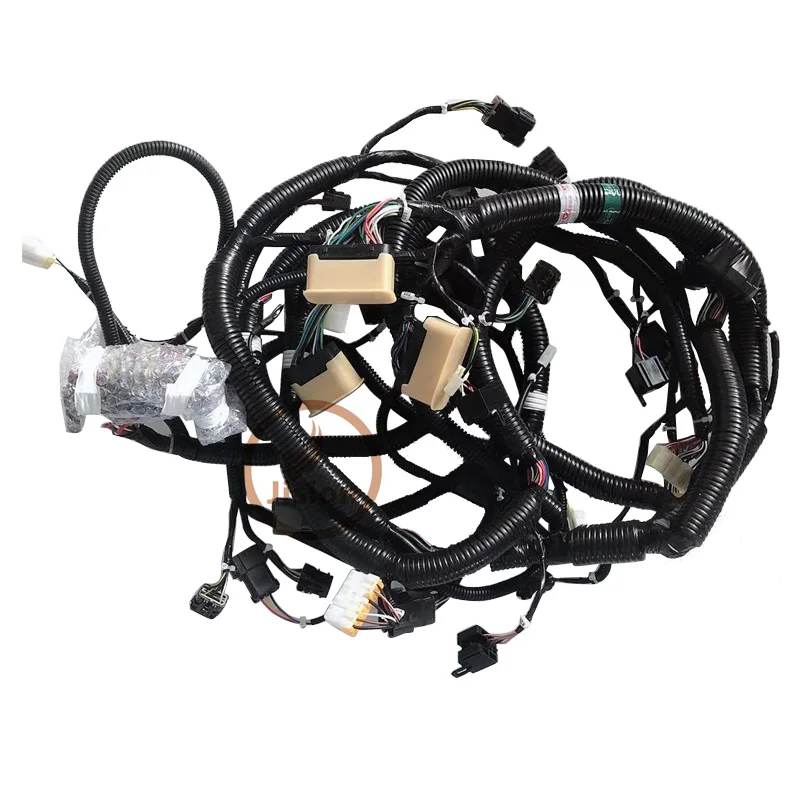 JISION PC300-7 PC350-7 PC360-7 жгут проводов 207-06-71211